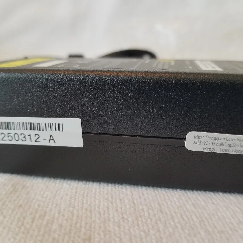 New 19.5V 3.33A 65W AC Adapter Charger For HP 17 Pavilion Series Laptop Notebook